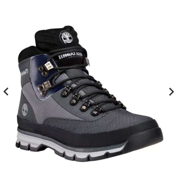 Timberland Other - Timberland jacquard euro hiker mens boots